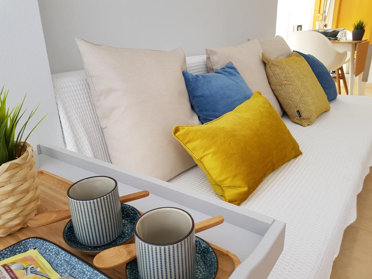 Encantador apartamento junto al Mediterraneo WIFI Sagunto Exterior foto