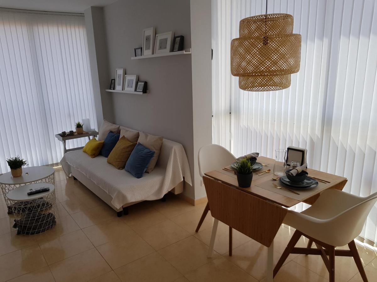 Encantador apartamento junto al Mediterraneo WIFI Sagunto Exterior foto