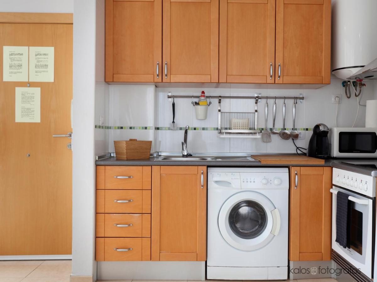 Encantador apartamento junto al Mediterraneo WIFI Sagunto Exterior foto