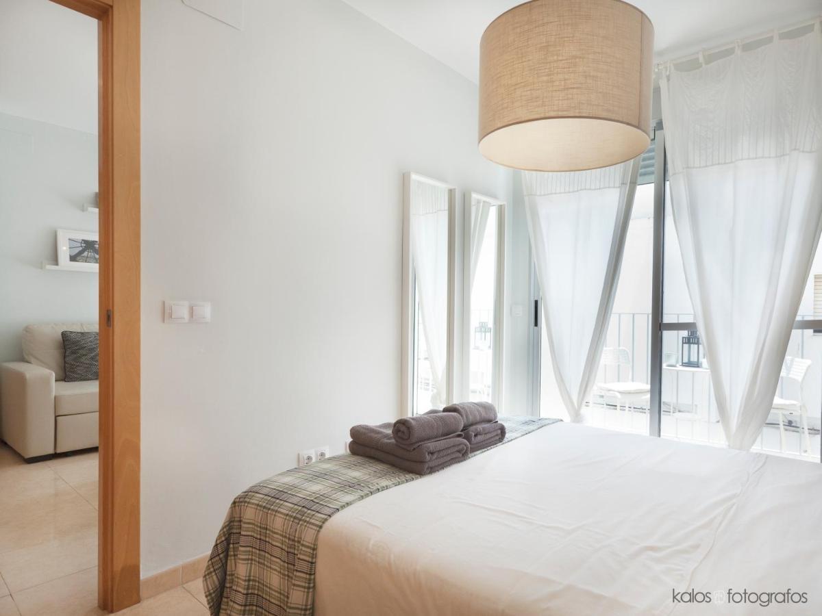 Encantador apartamento junto al Mediterraneo WIFI Sagunto Exterior foto