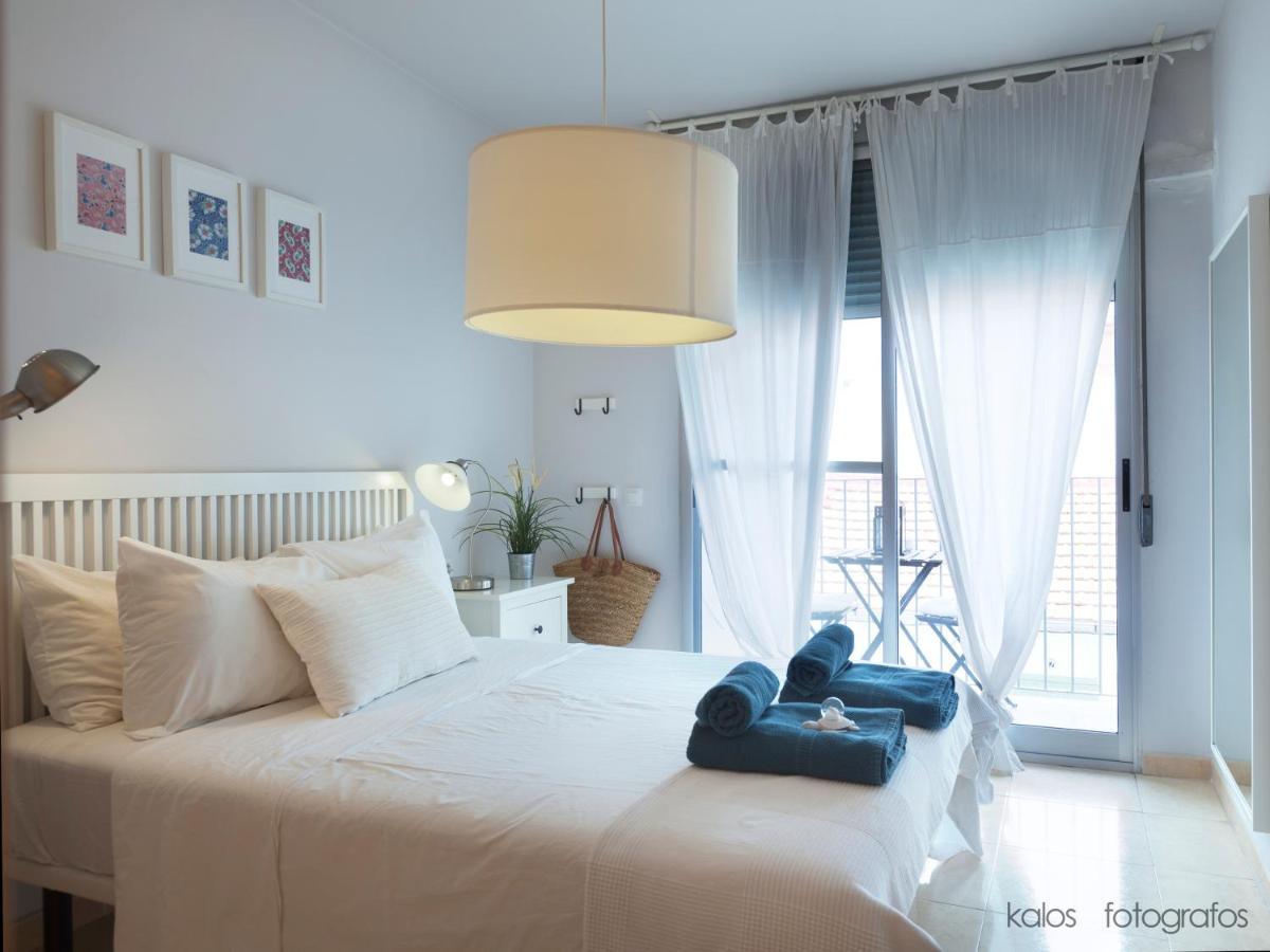 Encantador apartamento junto al Mediterraneo WIFI Sagunto Exterior foto