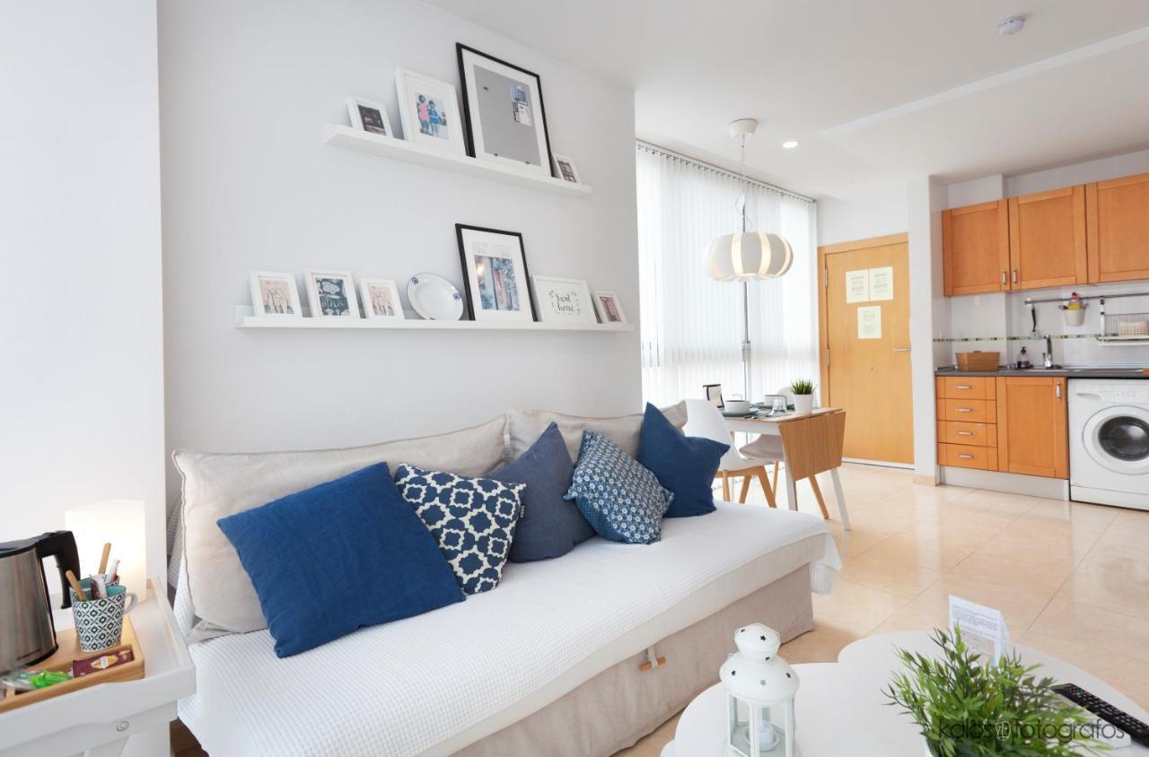 Encantador apartamento junto al Mediterraneo WIFI Sagunto Exterior foto