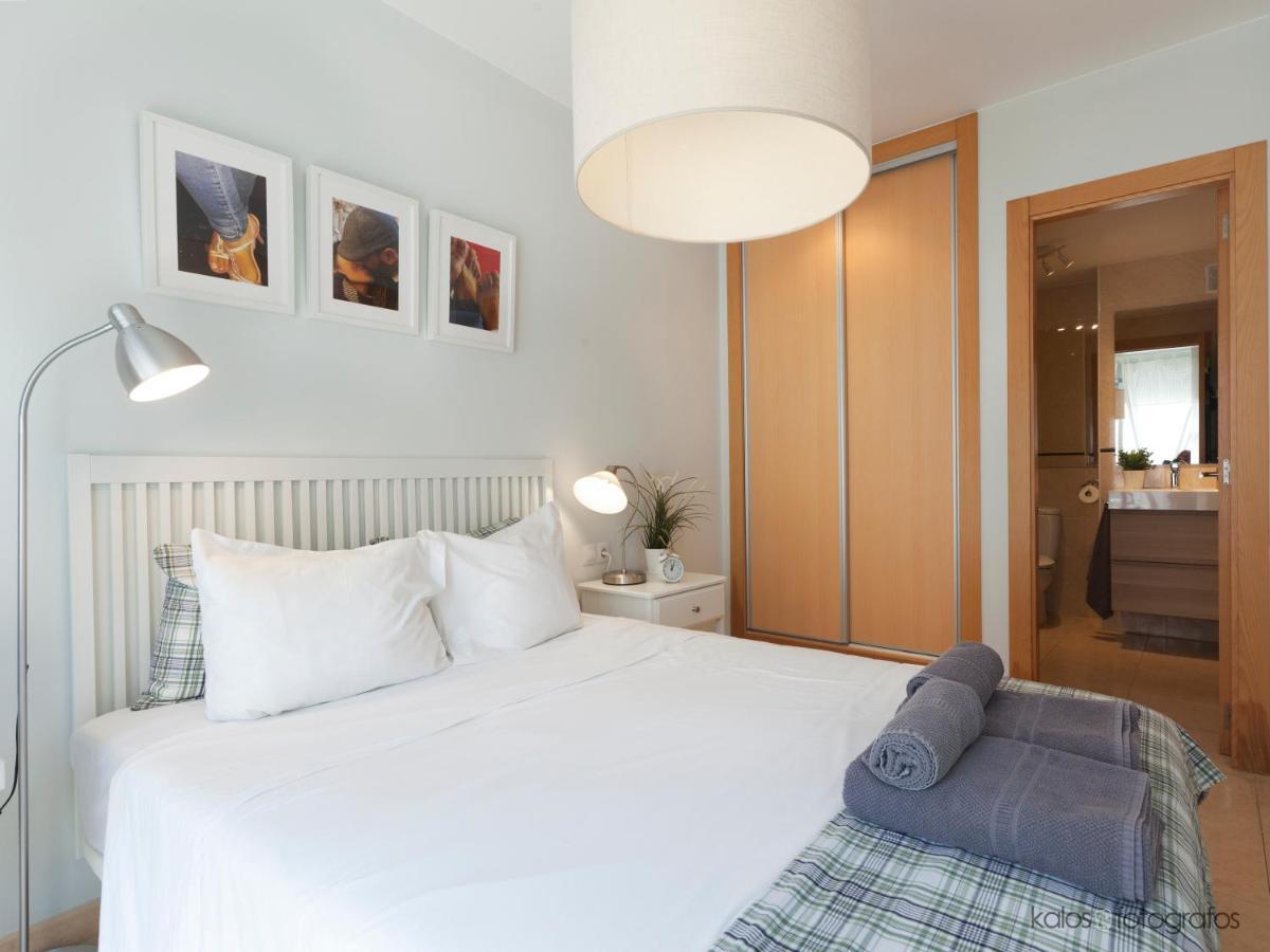 Encantador apartamento junto al Mediterraneo WIFI Sagunto Exterior foto