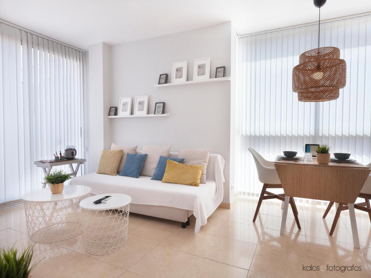 Encantador apartamento junto al Mediterraneo WIFI Sagunto Exterior foto