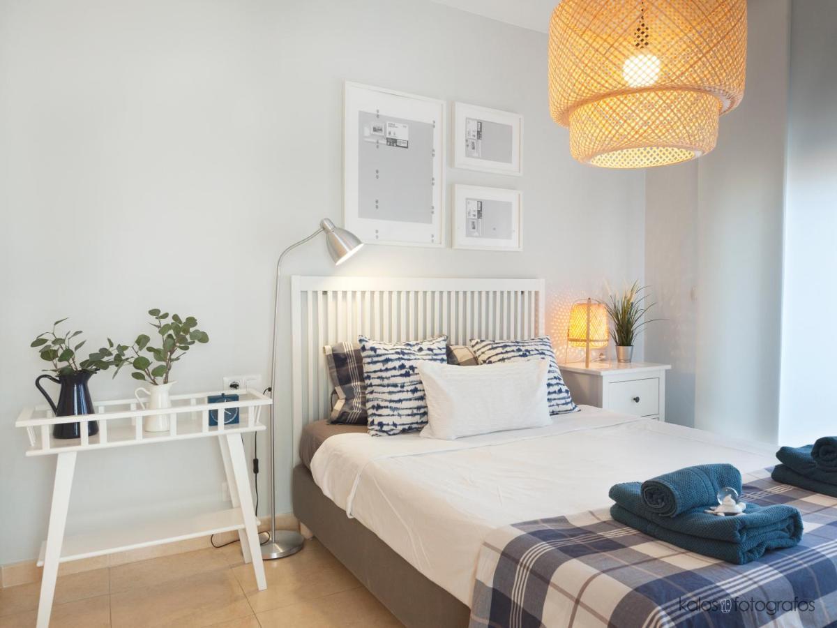 Encantador apartamento junto al Mediterraneo WIFI Sagunto Exterior foto