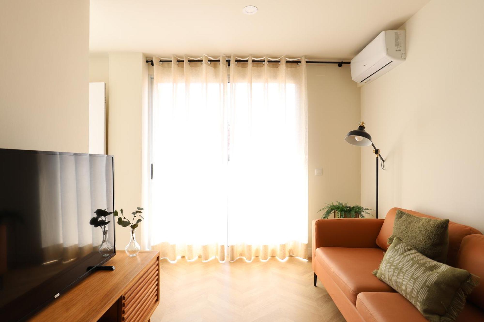 Encantador apartamento junto al Mediterraneo WIFI Sagunto Exterior foto